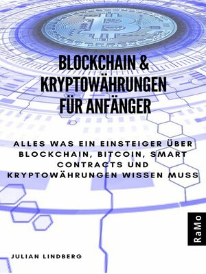 cover image of Blockchain & Kryptowährungen für Anfänger